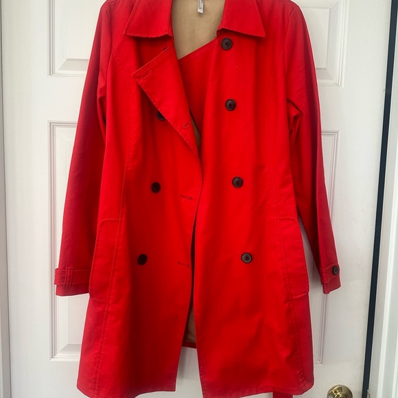 Old Navy Jackets & Coats Old Navy Trench Coat Jacket Size Xl Poshmark